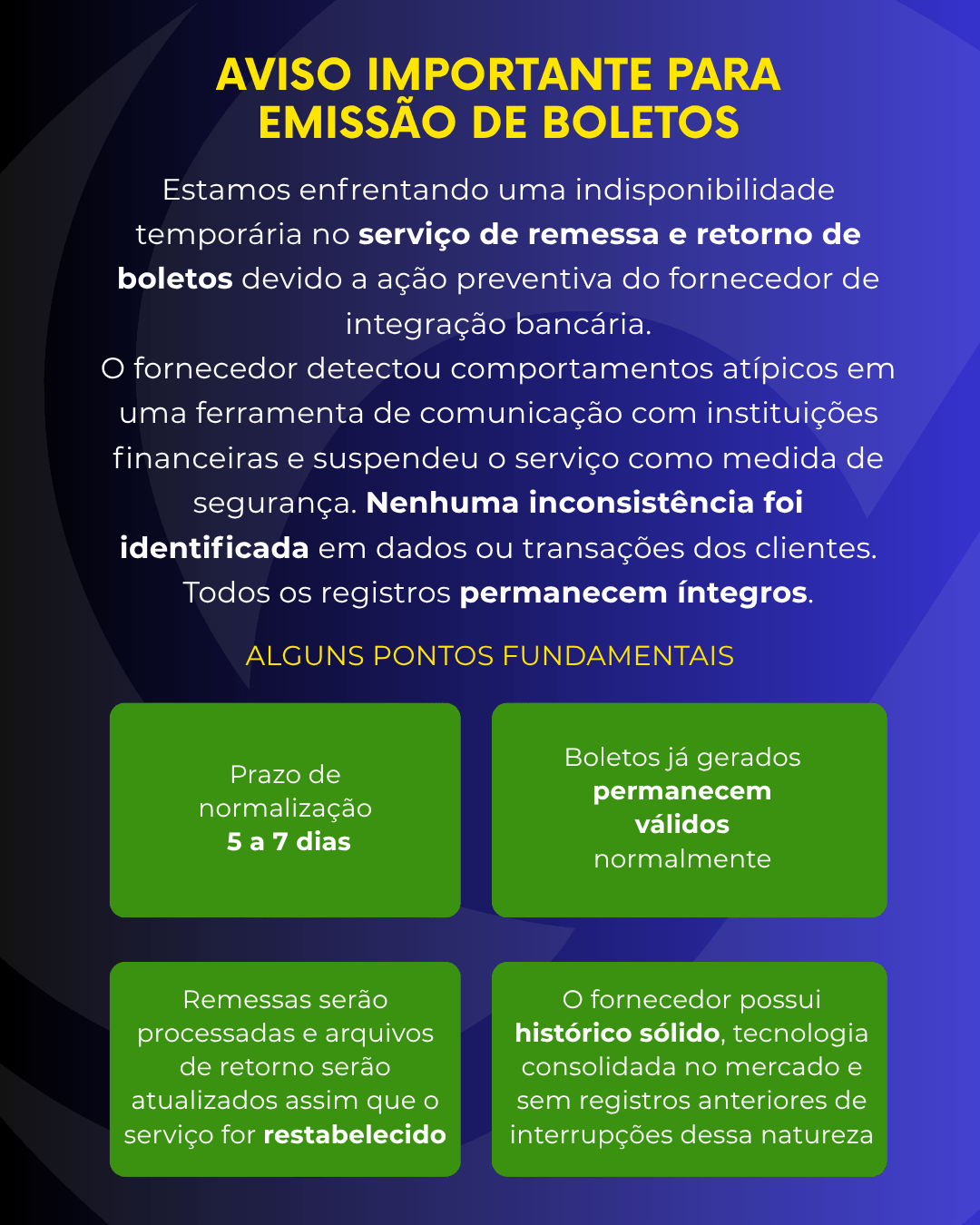 NFC-e direto na sua maquininha Clover